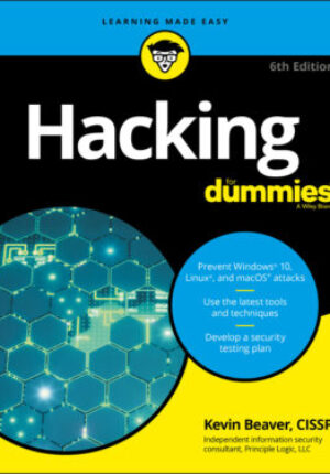 Hacking for dummies, 6th edition Ebook